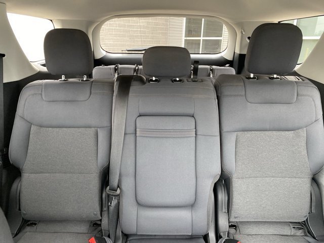 Certified 2025 Ford Explorer Active AWD/4WD image 22