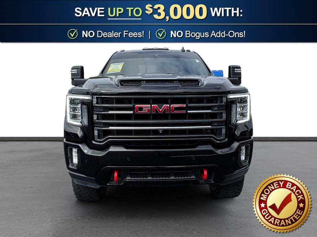 Used 2023 GMC Sierra 3500 AT4 w/ AT4 Preferred Package AWD/4WD image 11
