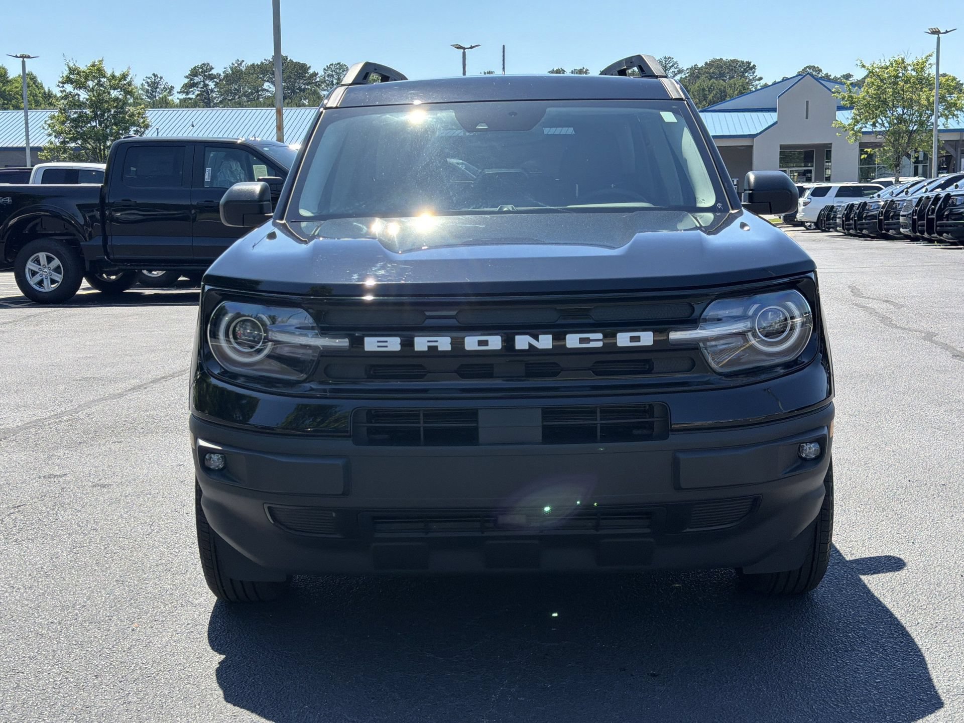 Certified 2024 Ford Bronco Sport Outer Banks w/ Tech Package AWD/4WD image 34