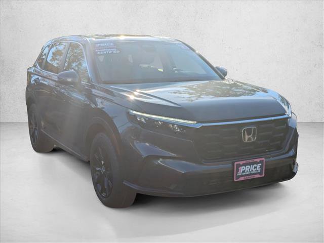 Used 2023 Honda CR-V EX-L image 3