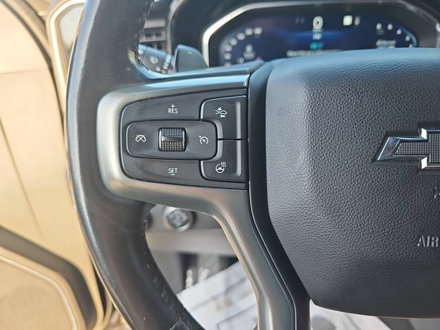 Used 2022 Chevrolet Silverado 1500 LT Trail Boss w/ LT Trail Boss Premium Package AWD/4WD image 20