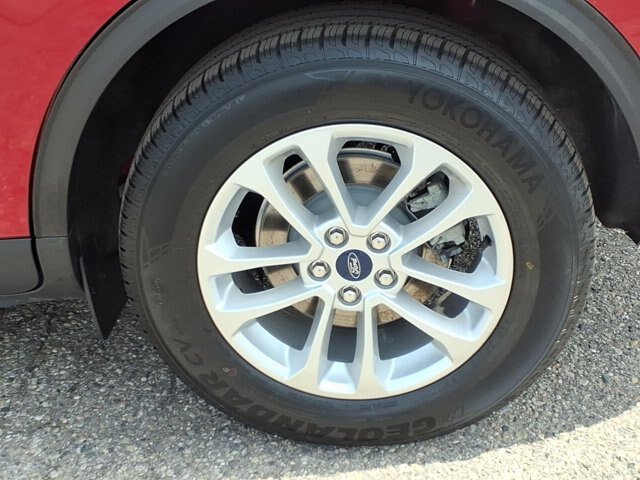 Certified 2021 Ford Escape SE w/ Convenience Package AWD/4WD image 22