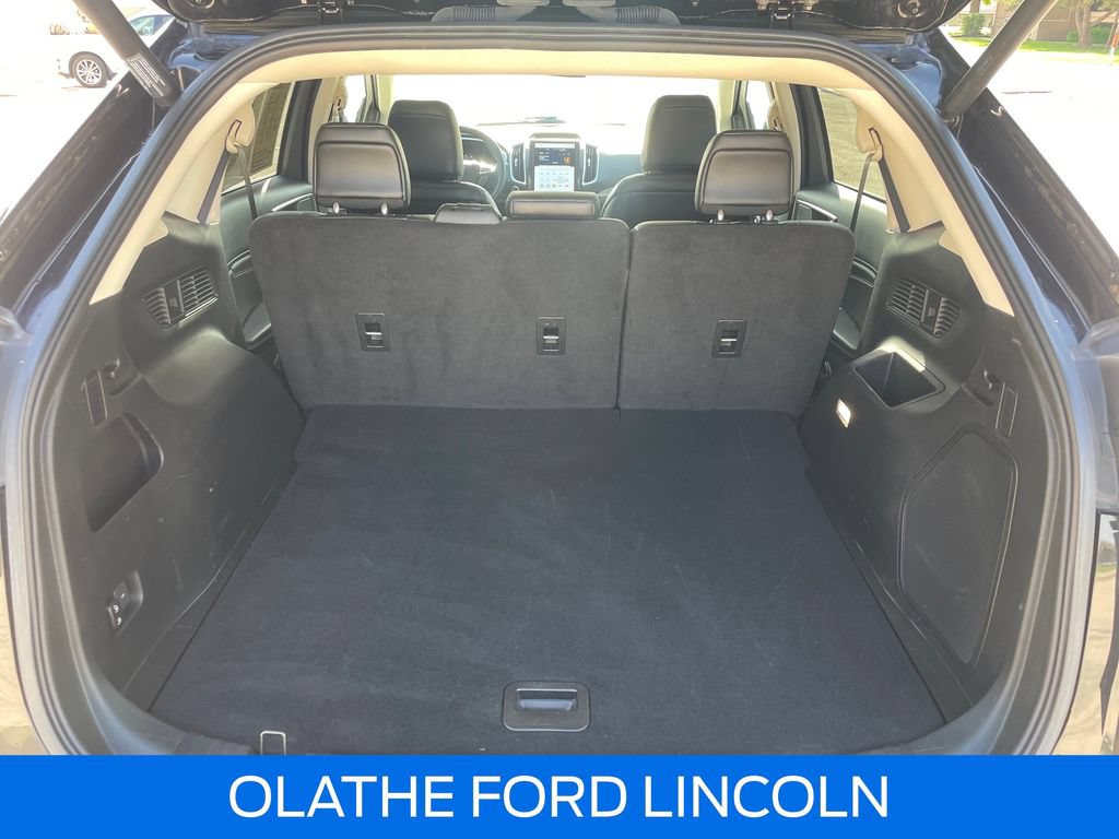 Certified 2021 Ford Edge Titanium AWD/4WD image 26