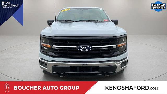 Certified 2025 Ford F150 XLT w/ Equipment Group 301A Standard AWD/4WD image 2