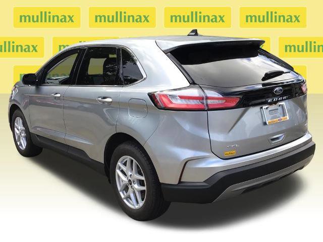 Certified 2024 Ford Edge SEL w/ Convenience Package image 4