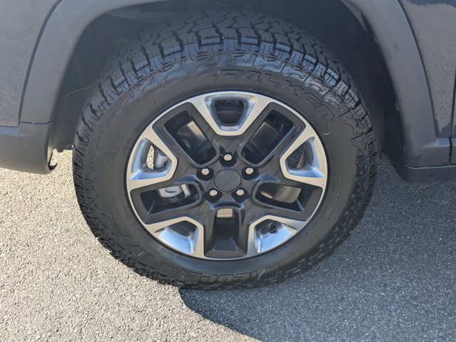 Used 2018 Jeep Compass Trailhawk w/ Leather Interior Group image 11