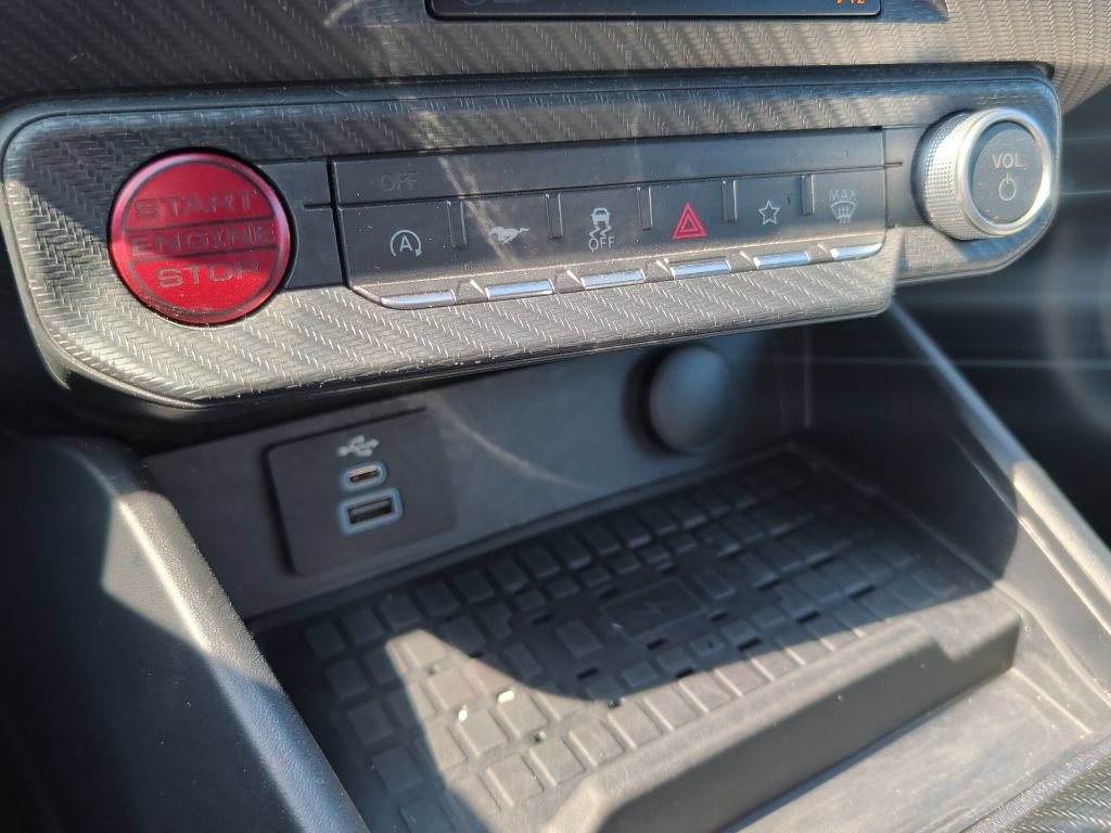 Certified 2024 Ford Mustang Premium RWD image 14