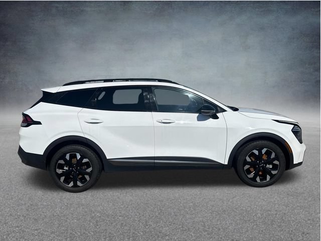 Used 2024 Kia Sportage X-Line w/ X-Line Premium Package AWD/4WD image 13