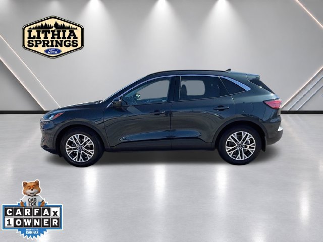 Certified 2022 Ford Escape SEL w/ Technology Package FWD image 8