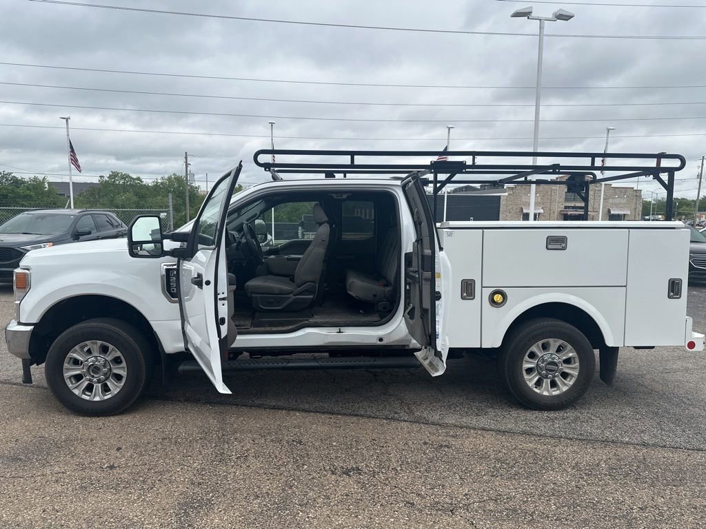 Certified 2022 Ford F250 XLT w/ XLT Value Package AWD/4WD image 8