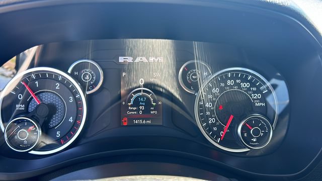 Used 2024 RAM 2500 Tradesman AWD/4WD image 18