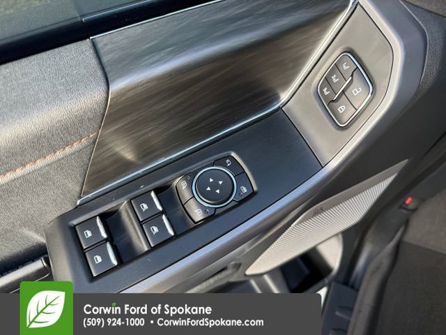 Certified 2025 Ford F150 Lightning Lariat w/ Max Trailer Tow Package image 25