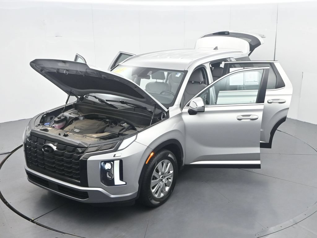 Used 2024 Hyundai Palisade SEL FWD image 48