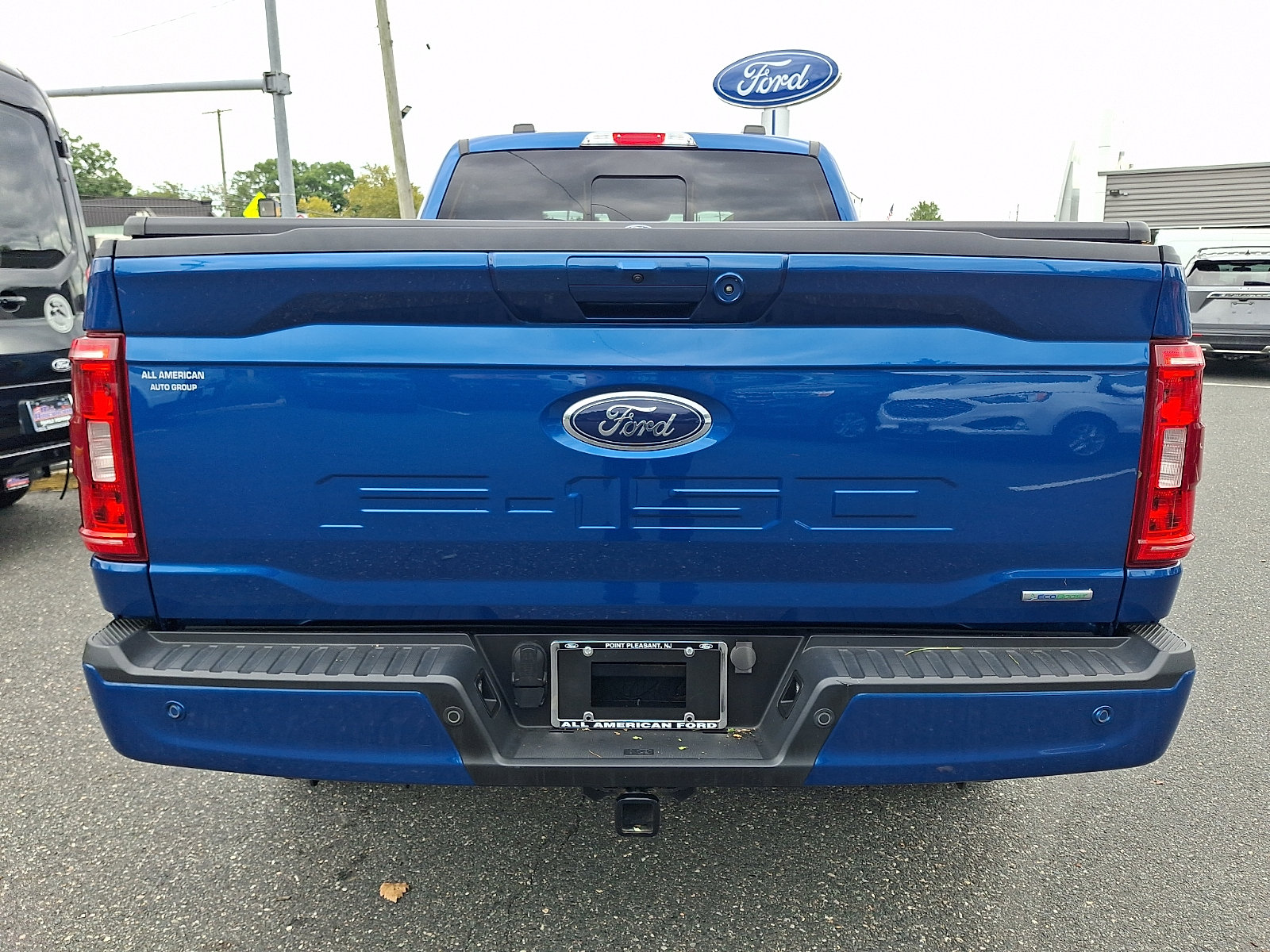 Certified 2023 Ford F150 XLT w/ Equipment Group 302A High AWD/4WD image 9