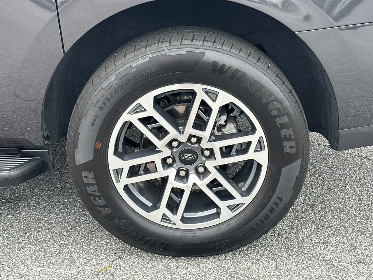 Certified 2025 Ford Expedition Max Active RWD image 22