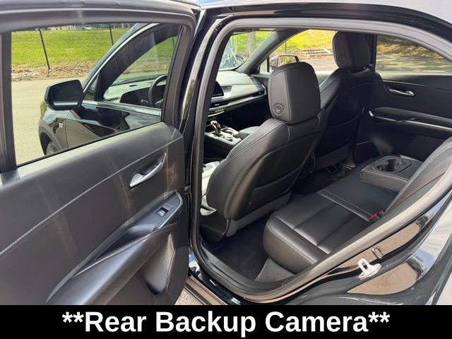 Used 2025 Cadillac XT4 Premium Luxury AWD/4WD image 21