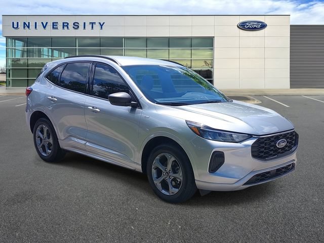 Certified 2023 Ford Escape ST-Line w/ Tech Pack #1