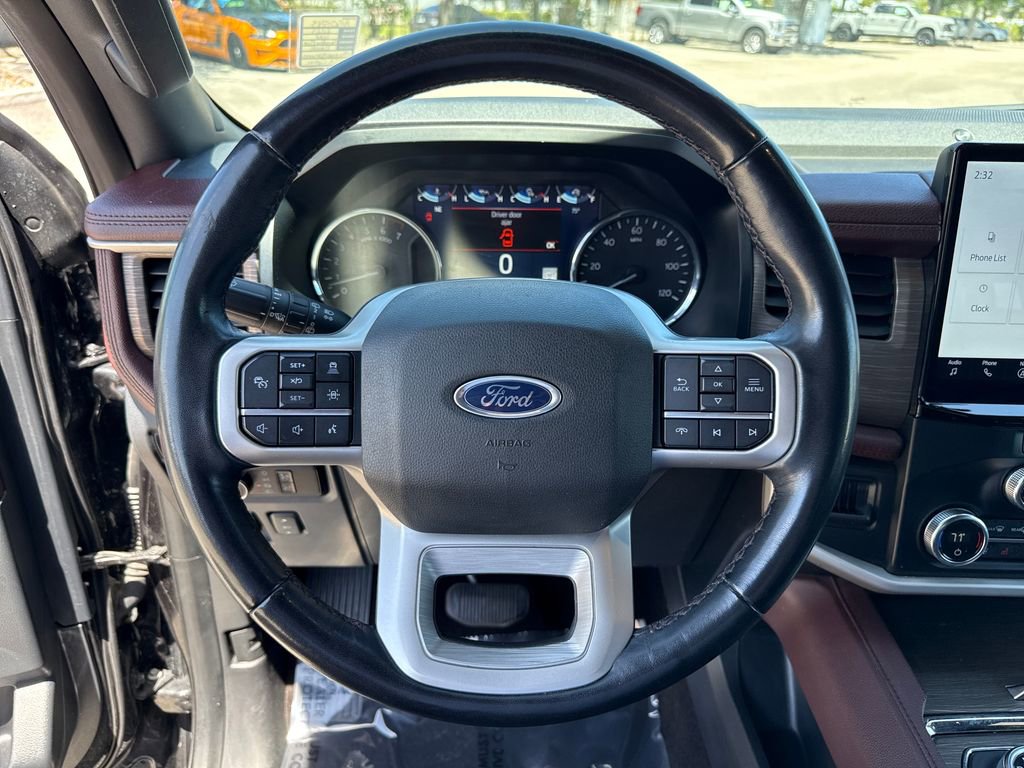 Certified 2023 Ford Expedition Limited RWD image 15