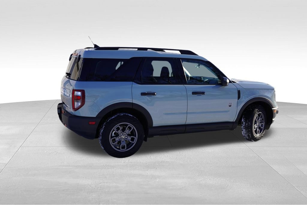 Certified 2024 Ford Bronco Sport Big Bend w/ Convenience Package image 7