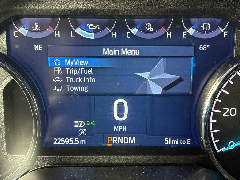 Certified 2023 Ford F150 XLT w/ Equipment Group 302A High image 23