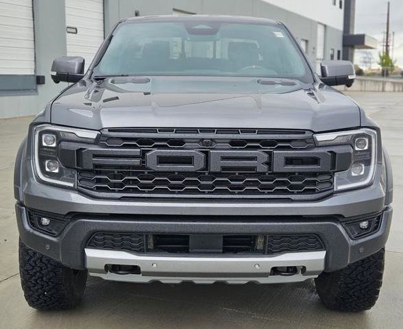 Certified 2025 Ford Ranger Raptor AWD/4WD image 8
