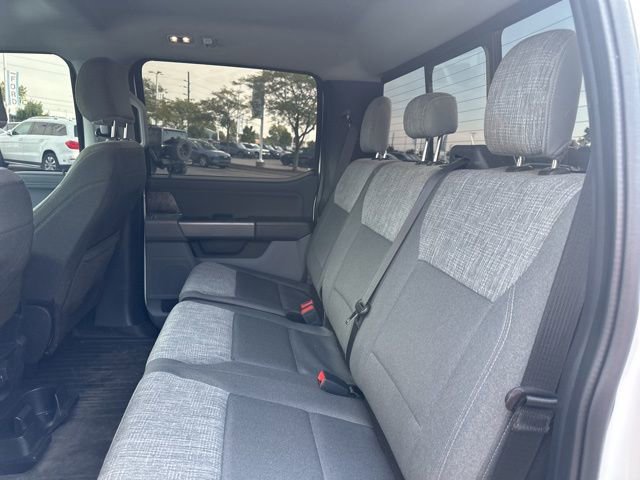 Certified 2022 Ford F150 XLT w/ Equipment Group 302A High image 15