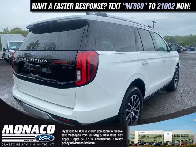 Certified 2025 Ford Expedition Platinum AWD/4WD image 8