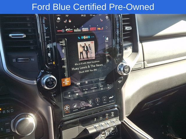 Used 2020 RAM 1500 Big Horn AWD/4WD image 17