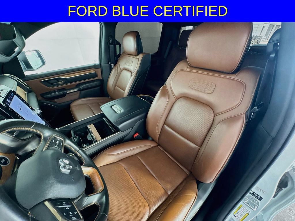 Used 2023 RAM 1500 Limited w/ Body Color Bumper Group AWD/4WD image 24