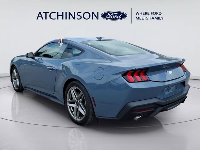 Certified 2024 Ford Mustang Coupe RWD image 7