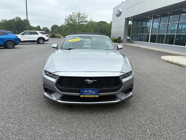 Certified 2024 Ford Mustang Premium RWD image 8