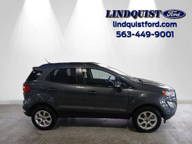 Certified 2021 Ford EcoSport SE image 6