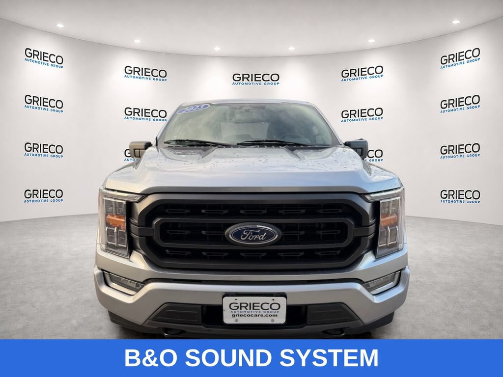 Certified 2023 Ford F150 XLT w/ Equipment Group 302A High AWD/4WD image 2