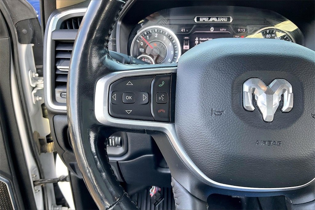 Used 2020 RAM 1500 Laramie image 17