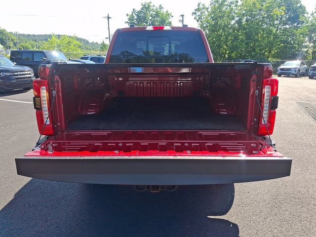 Certified 2024 Ford F250 Lariat w/ Chrome Package AWD/4WD image 35