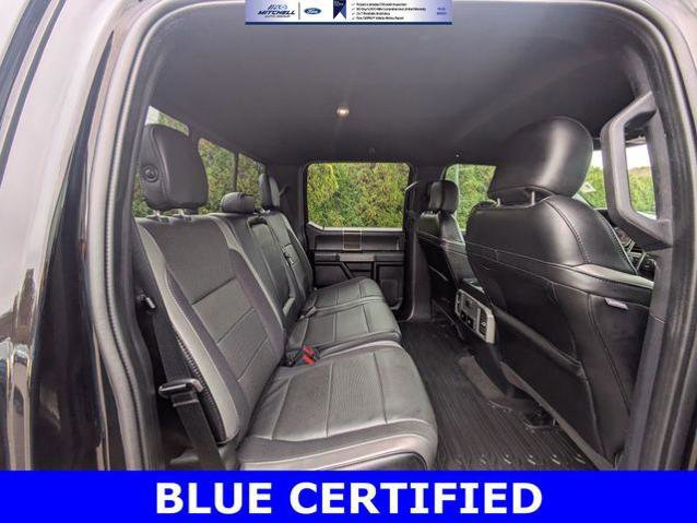 Certified 2020 Ford F150 Raptor w/ Equipment Group 801A Mid image 31