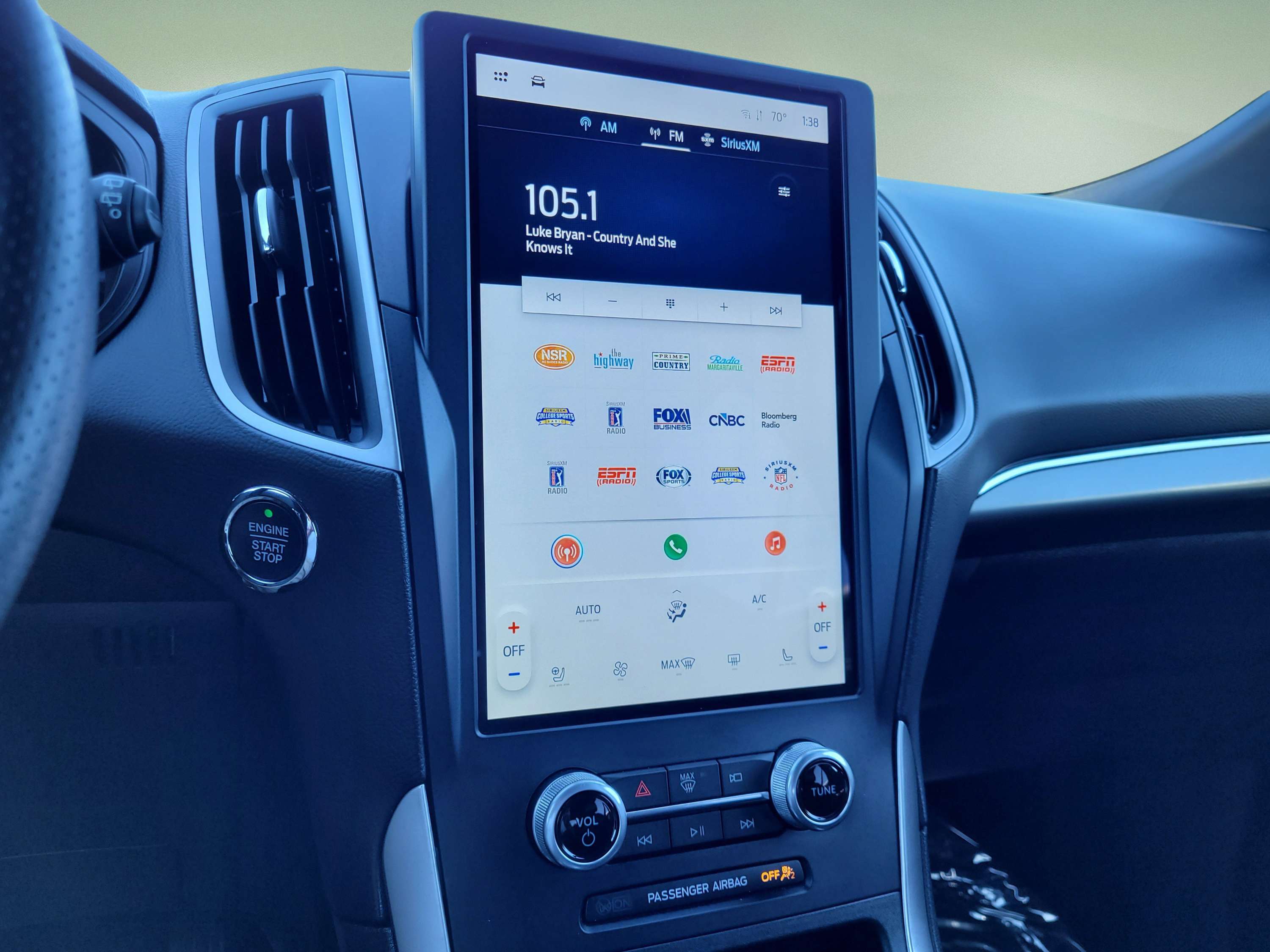 Certified 2023 Ford Edge ST-Line AWD/4WD image 18