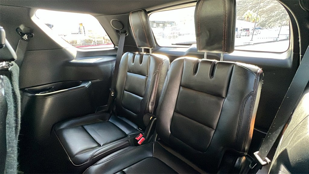 Certified 2017 Ford Explorer Sport w/ Equipment Group 401A image 8