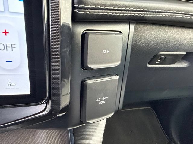 Certified 2023 Ford F150 Lightning Platinum AWD/4WD image 29