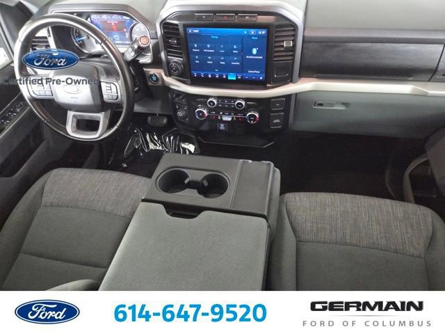 Certified 2023 Ford F150 XLT w/ Equipment Group 302A High AWD/4WD image 33