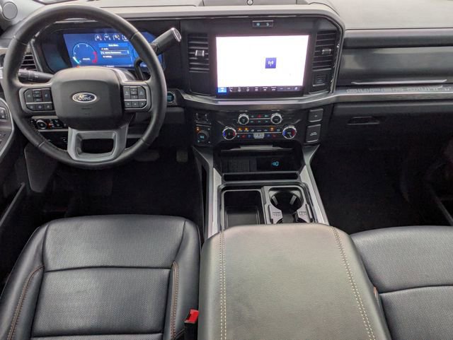 Certified 2025 Ford F350 Lariat w/ FX4 Off-Road Package image 15