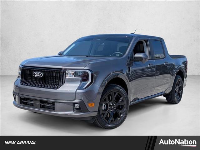 Certified 2025 Ford Maverick Lobo AWD/4WD image 1
