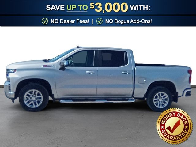 Used 2022 Chevrolet Silverado 1500 LT AWD/4WD image 2