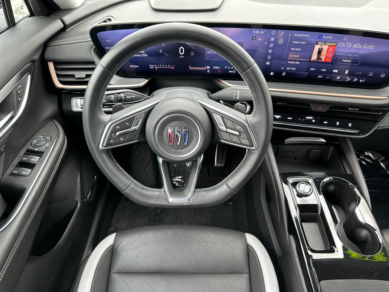 Used 2025 Buick Envision Sport Touring image 14