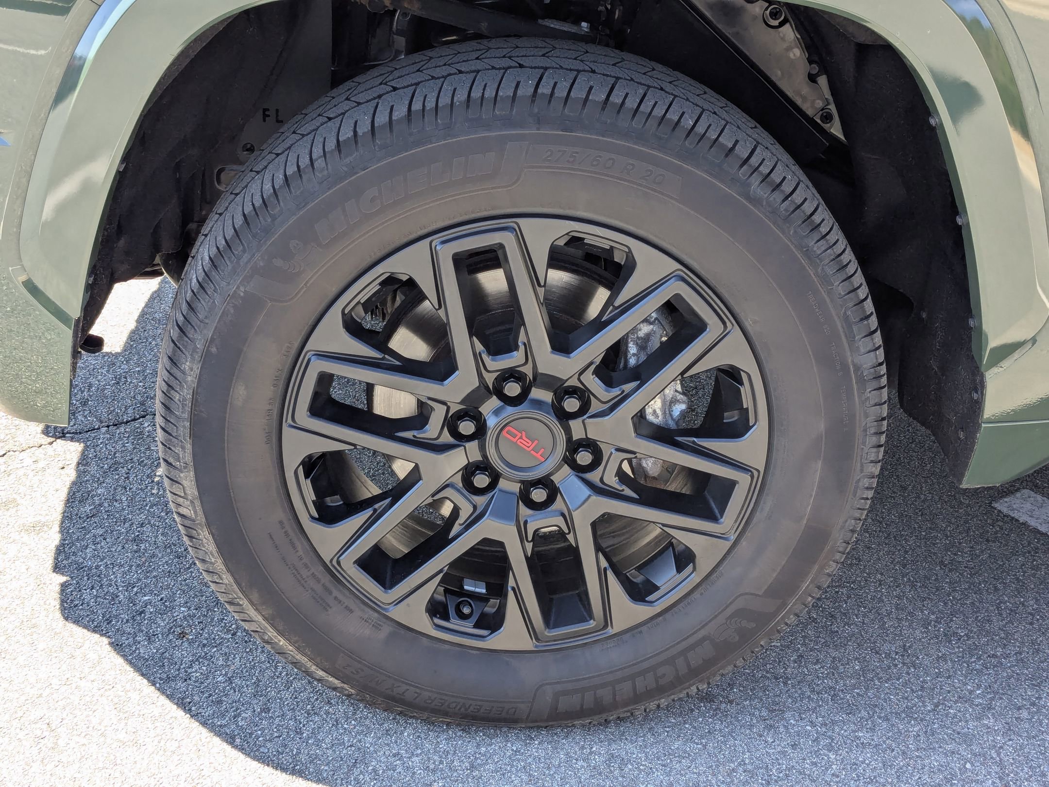 Used 2023 Toyota Tundra SR5 w/ TRD Sport Premium Package image 10