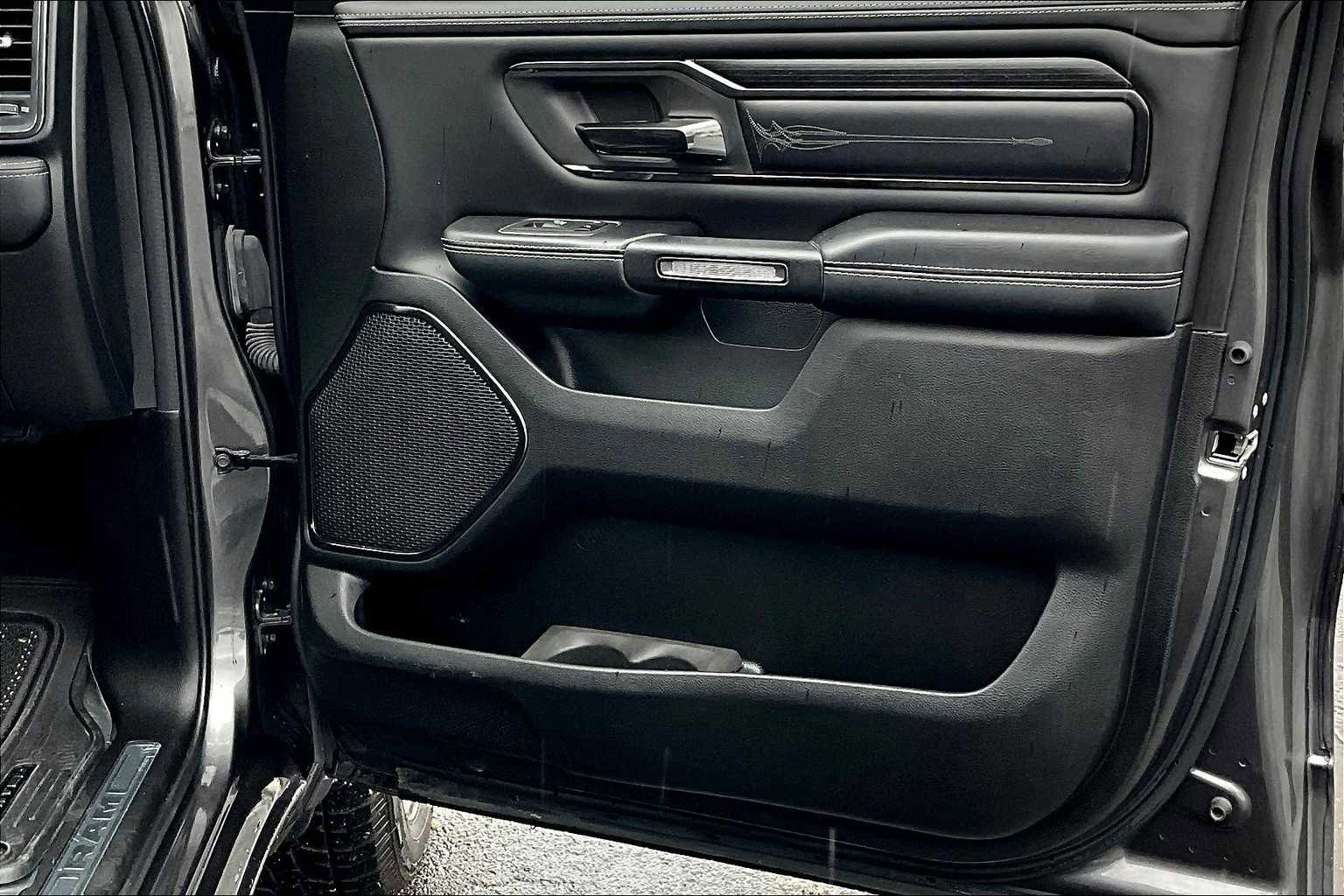 Used 2022 RAM 1500 Limited image 43