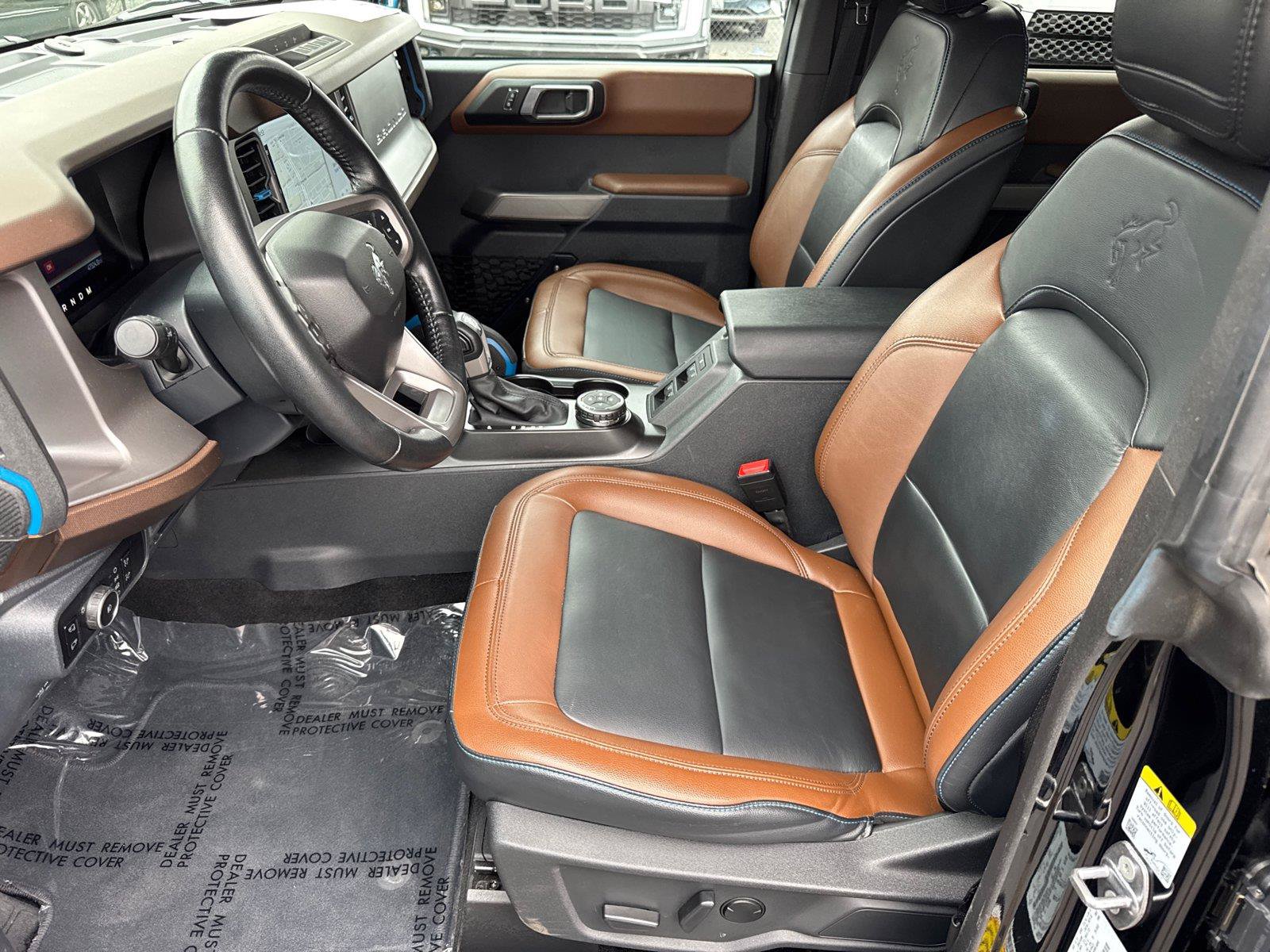 Certified 2023 Ford Bronco Outer Banks AWD/4WD image 26