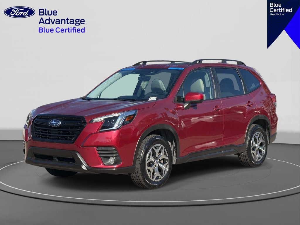 Used 2023 Subaru Forester Premium