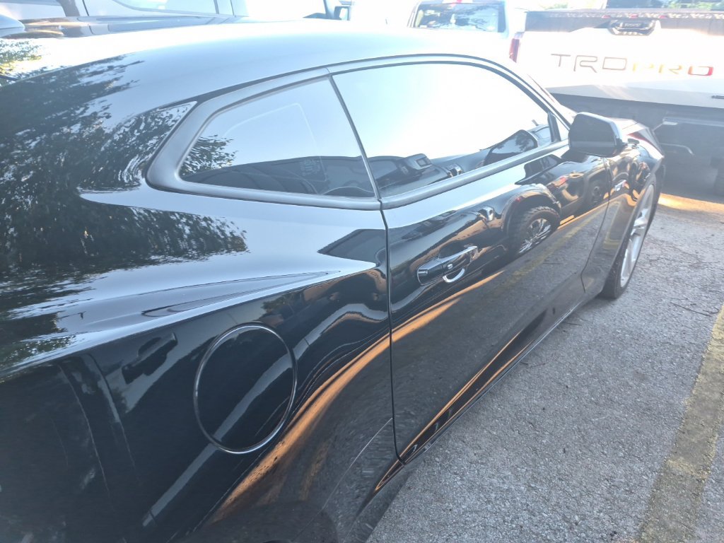 Used 2023 Chevrolet Camaro LT w/ RS Package RWD image 23