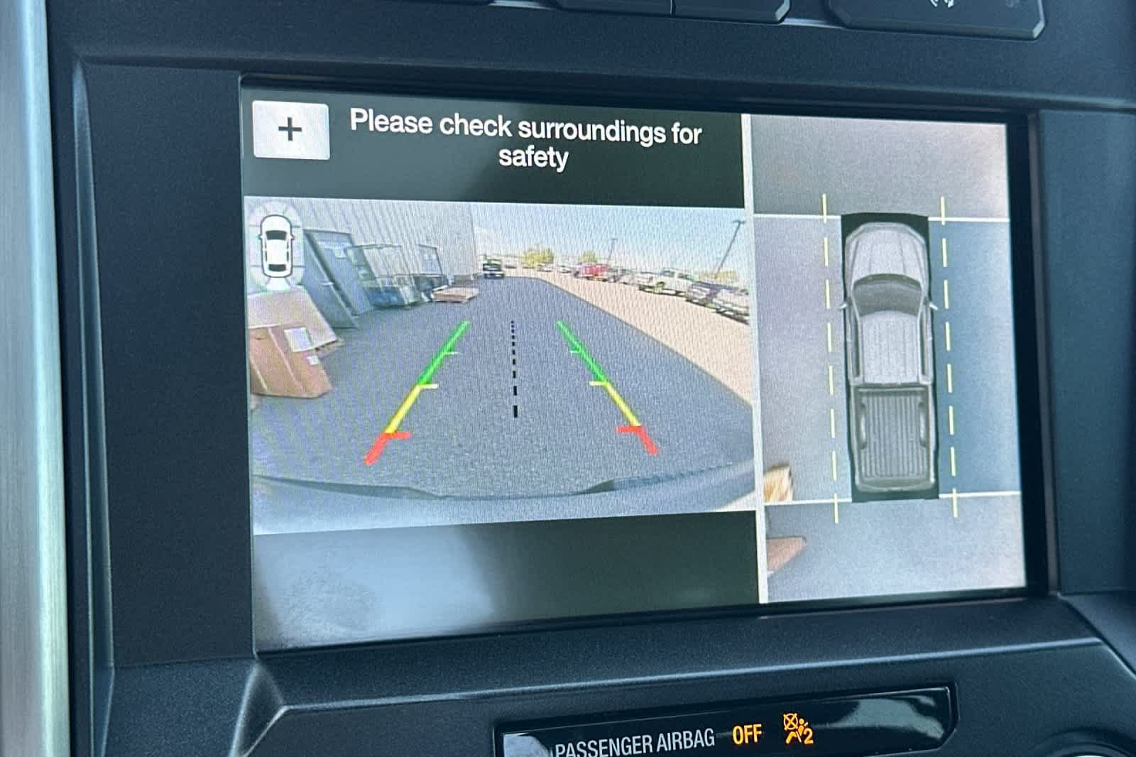 Certified 2019 Ford F150 Platinum w/ Technology Package AWD/4WD image 19